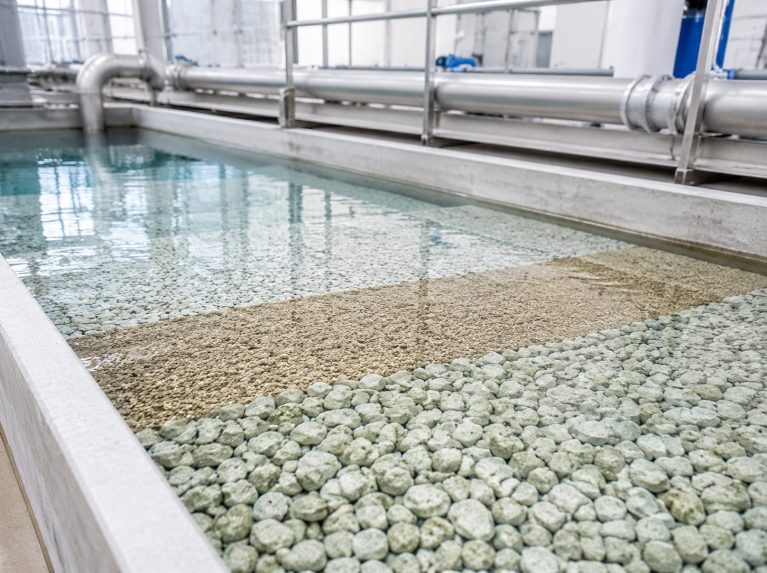 芜湖水处理除氨氮沸石滤料